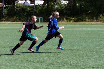 Bild 23 - B-Juniorinnen SV Henstedt-Ulzburg - MTSV Olympia Neumnster : Ergebnis: 1:4